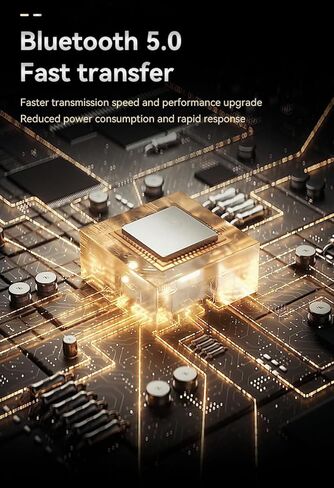 محول CYBERDRIVE اللاسلكي CarPlay لأجهزة iPhone وAndroid صغير الحجم (تحديث جديد)، التوصيل والتشغيل، اتصال سريع ومستقر، محول لاسلكي لـ CarPlay وAndroid مع منفذ USB/USB-C (حجم صغير) in Kuwait