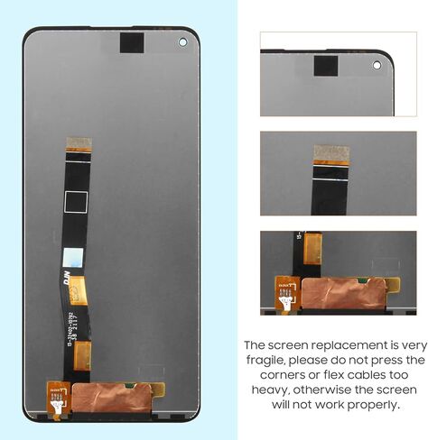 for Motorola Moto G Stylus 5G 2021 LCD Screen Replacement - for Moto G Stylus 5G 2021 XT2131 LCD Display Digitizer Touchscreen XT2131-1 XT2131-3 XT2131-4 Glass Assembly Kit (Not for 4G Version) in Saudi Arabia