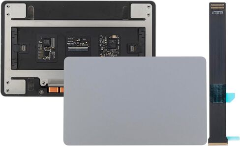HAWSON A2918 Trackpad Replacement for MacBook Pro 14 inch M3 A2918 Trackpad Touchpad with Cable 2023 Year (Space Grey) in Saudi Arabia