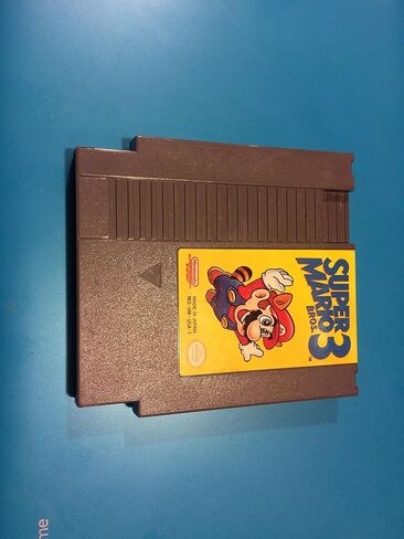حزمة Super Mario Bros/Duck Hunt وSuper Mario 2 وSuper Mario 3 NES (متجددة) in Kuwait