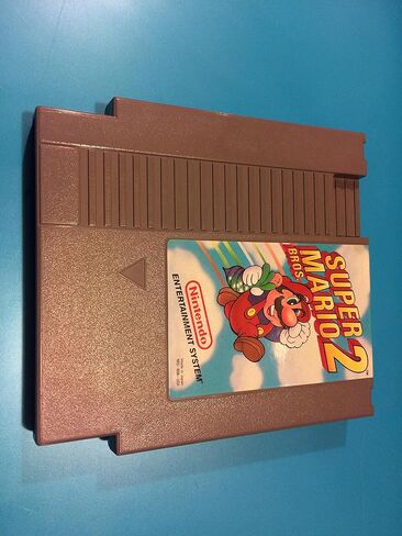 حزمة Super Mario Bros/Duck Hunt وSuper Mario 2 وSuper Mario 3 NES (متجددة) in Kuwait