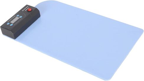 وسادة تسخين CPB مع سرعة تسخين سريعة، وسادة تسخين عالمية مرنة وناعمة مع شاشة LCD للهواتف اللوحية والأجهزة اللوحية والهواتف والمزيد in Kuwait