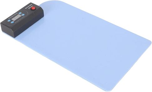 وسادة تسخين CPB مع سرعة تسخين سريعة، وسادة تسخين عالمية مرنة وناعمة مع شاشة LCD للهواتف اللوحية والأجهزة اللوحية والهواتف والمزيد in Kuwait
