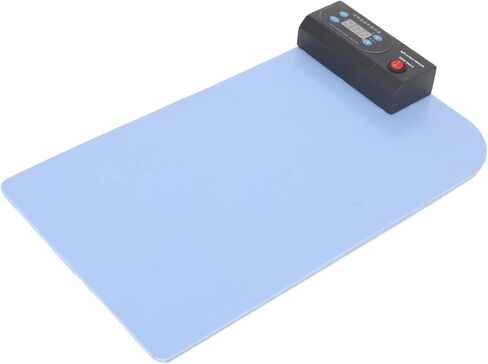 وسادة تسخين CPB مع سرعة تسخين سريعة، وسادة تسخين عالمية مرنة وناعمة مع شاشة LCD للهواتف اللوحية والأجهزة اللوحية والهواتف والمزيد in Kuwait