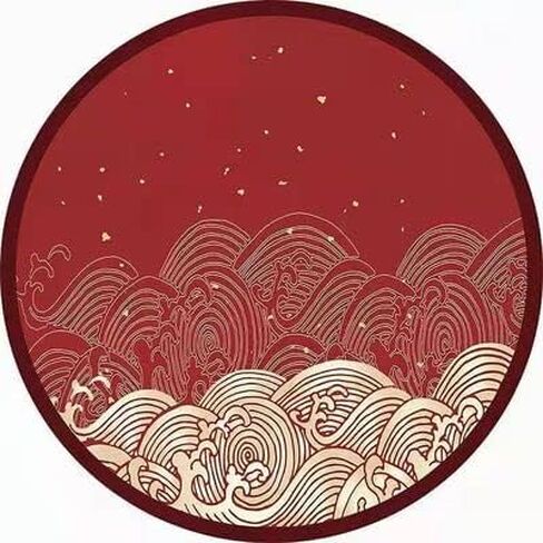 16-Piece Zhuazhou Set 抓周 100cm * 100cm Background Sheet Unique Gifts for Baby's First Birthday Party in Saudi Arabia