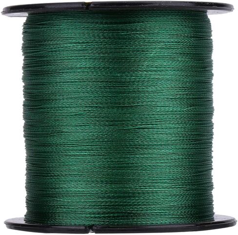 300m PE 4 Strands Green Fishing Lines Multifilament Fish Rope Cord for Sea Fishing (1.5) in Saudi Arabia
