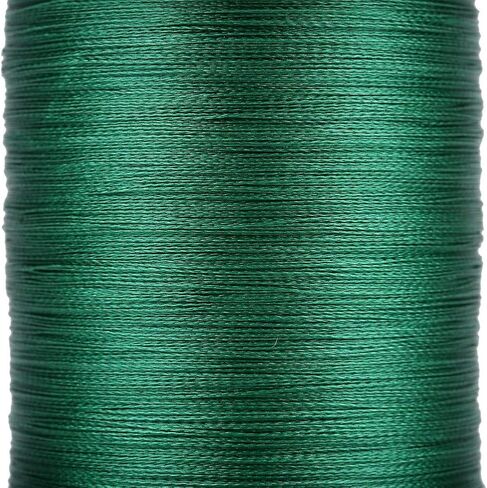 300m PE 4 Strands Green Fishing Lines Multifilament Fish Rope Cord for Sea Fishing (1.5) in Saudi Arabia
