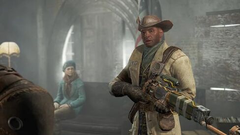 Fallout 4: Game of the Year Edition - For PlayStation 4 in Saudi Arabia