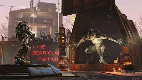 Fallout 4: Game of the Year Edition - For PlayStation 4 in Saudi Arabia
