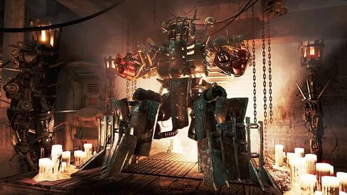 Fallout 4: Game of the Year Edition - For PlayStation 4 in Saudi Arabia