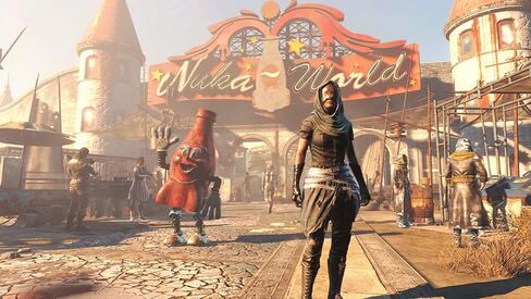 Fallout 4: Game of the Year Edition - For PlayStation 4 in Saudi Arabia