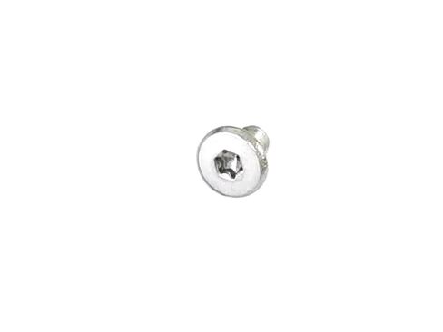 15-Piece M2x3mm Torx-Style T5 Screws + Screwdriver Kit, Laptop Screw, Flat Head, Silver in Saudi Arabia