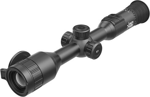 AGM Global Vision Adder V2 نطاق البندقية الحرارية أنبوب 30 مم، نطاق حراري مع مستشعر عالي الحساسية وآلة حاسبة باليستية مثالية للصيد الليلي. منظار الرؤية الحرارية بالأشعة تحت الحمراء in Saudi Arabia