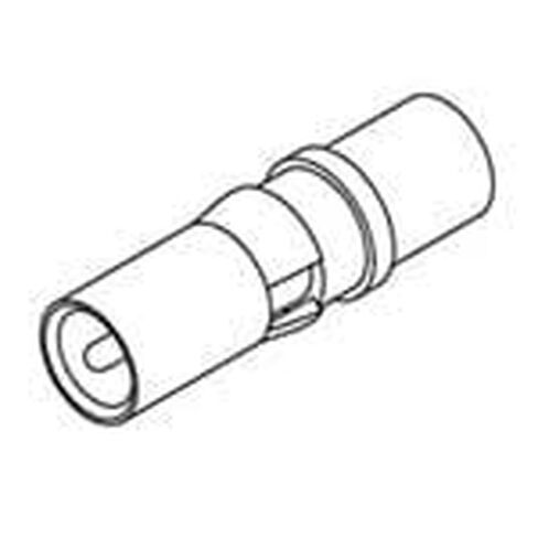 Molex/Waldom, 173112-1267, D-Sub Tools & Hardware Fct Dust Cap |Molex/fct 173112-1267 (24 عنصر/عناصر) in Saudi Arabia