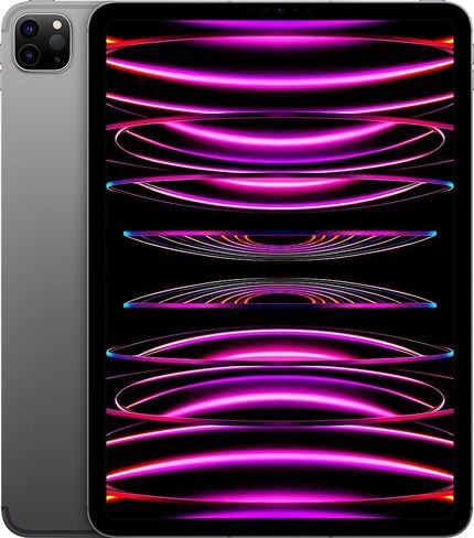 iPad Pro 11in (2nd Gen.) - 128GB - WiFi - Space Gray (قسط متجدد) in Saudi Arabia