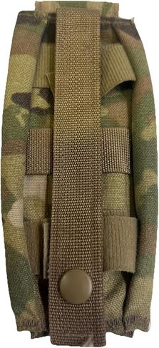 US Army Tourniquet Pouch Carrier, MOLLE II, OCP Multi Camo, IFAK Medical Bandage in Saudi Arabia