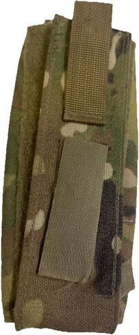 US Army Tourniquet Pouch Carrier, MOLLE II, OCP Multi Camo, IFAK Medical Bandage in Saudi Arabia