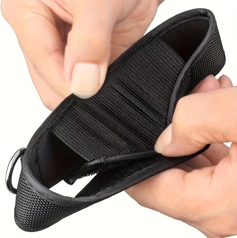 Protective Flashlight Bag Portable Nylon Protective Frame Adjustable Velcro Pocket Outdoor Camping Hiking Special Small Bag in Saudi Arabia