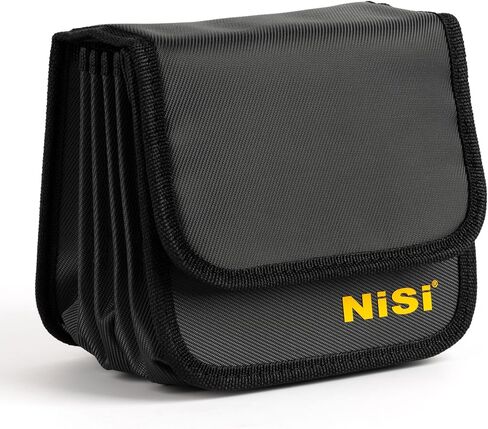 NiSi JetMag Pro MAXMAG Caddy Pouch - 5 Pocket Pouch for MAXMAG Filters and Accessories in Saudi Arabia