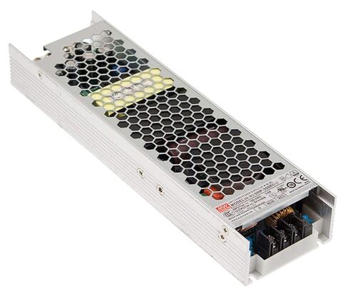 MEAN WELL UHP-350-24 350.4W 24V 14.6A Slim Type Switching Power Supply with PFC in Saudi Arabia
