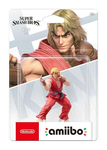 Nintendo Amiibo - Ken (Ssbu) - Switch Japan Import in Kuwait
