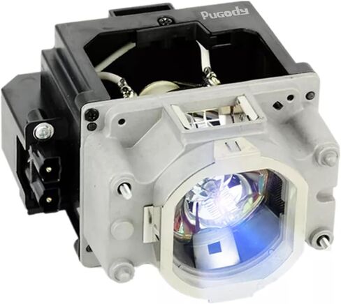 A+ Quality VLT-XL7100LP for Mitsubishi WL7200U UL7400U XL7100U Replacement Projector Lamp Bulb with Housing in Saudi Arabia