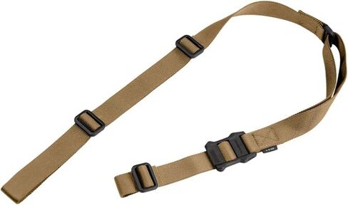 Magpul Two Point Sling - ضبط سريع (Coyote Tan) in Saudi Arabia