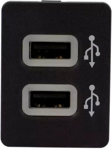 جنون الدبابير لوحدة ترقية محور الوسائط USB Apple CarPlay HC3Z-19A387-H لفورد F-150 2017-2020 Sync 3 in Saudi Arabia