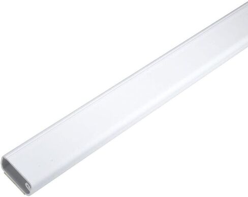 ليجراند - قناة سلكية Wiremold C50 White Cordmate II بطول 5 أقدام، in Kuwait