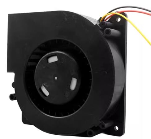 A34886-58PW DC 24V 0.60A 120x120x32mm مروحة تبريد 3 أسلاك in Kuwait
