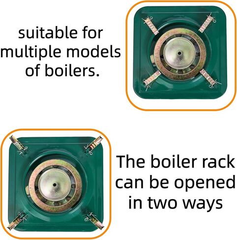 Fogon de petróleo para cuba,kerosene heater，portable kerosene stove 8-wicks, Camping Stove is used for backpacking hiking, picnicking, and adventure，Survival Heating Cooking Small Kerosene Heater in Saudi Arabia