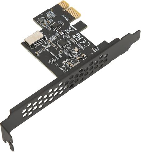 بطاقة USB C PCIE، بطاقة USB PCIE، بطاقة USB 3.2 GEN1 PCIE، بطاقة توسيع PCIE إلى USB 3.2، بطاقة توسيع USB GEN1 (PCIE X1 إلى USB3.2) in Kuwait