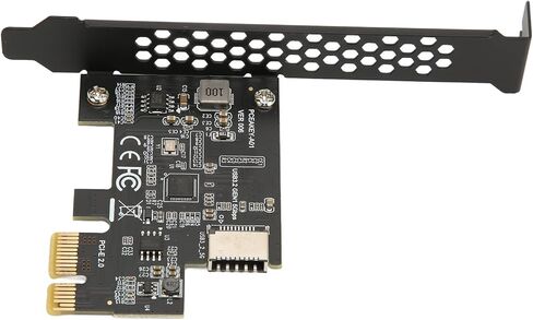 بطاقة USB C PCIE، بطاقة USB PCIE، بطاقة USB 3.2 GEN1 PCIE، بطاقة توسيع PCIE إلى USB 3.2، بطاقة توسيع USB GEN1 (PCIE X1 إلى USB3.2) in Kuwait
