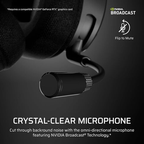 سماعة الألعاب اللاسلكية Corsair Void v2 MAX لأجهزة Xbox - 2.4 جيجا هرتز+بلوتوث، دولبي أتموس، بطارية 70 ساعة، شحن سريع، ميكروفون شفاف - كربون in Saudi Arabia