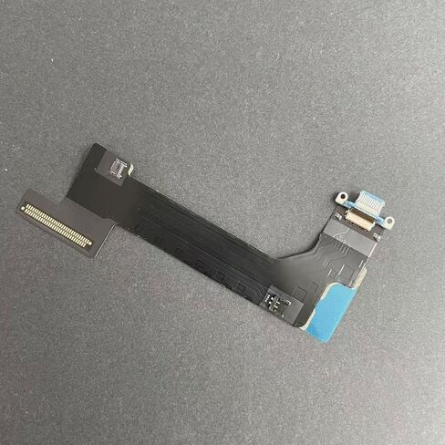Dock Connector Compatible with iPad 10 10th Gen 2022 A2696 10.9 inch Charging Port Assembly Flex Cable (Blue,Cellular Version) in Saudi Arabia
