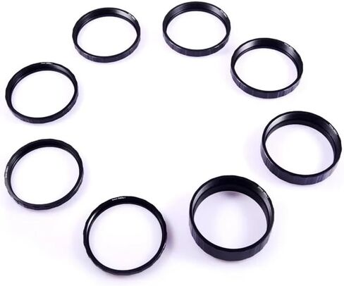 1 قطعة تلسكوب فلكي تمديد برميل M68x1mm 5 مللي متر/6 مللي متر/7 مللي متر/8 مللي متر/9 مللي متر/10 مللي متر/15 مللي متر/20 مللي متر (M68x1-9 مللي متر) in Kuwait