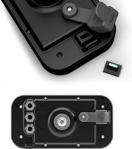 AiM MyChron6 مع مستشعرات GPS H2O GoKart WiFi 4Gb للحصول على البيانات مؤقت الدورة in Saudi Arabia