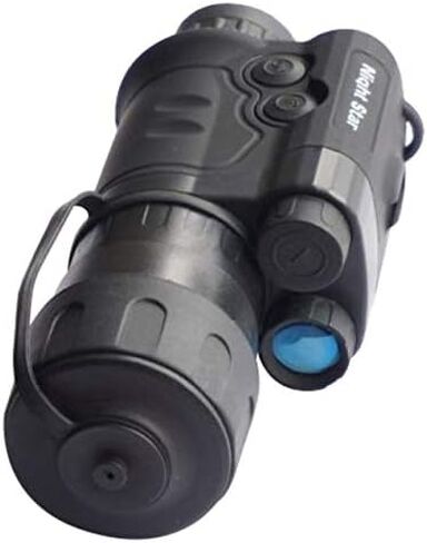 NightStar 2x50mm Gen-1 Night Vision Monocular, Black, NS41250C in Saudi Arabia