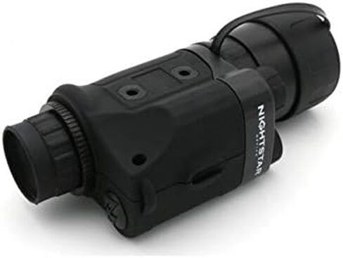 NightStar 2x50mm Gen-1 Night Vision Monocular, Black, NS41250C in Saudi Arabia