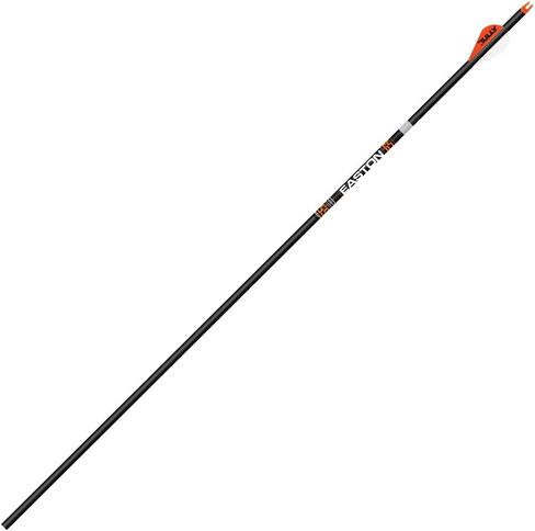 Easton Archery 6.5 ACU-Carbon Arrows - Hunter Classic مع 2 "Buly Vanes - حجم 340-6 عبوات in Saudi Arabia