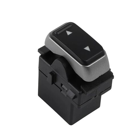 3W1Z14529AA 5W1Z14529BA مفتاح نافذة السيارة الرئيسي 5W1Z-14529-BA متوافق مع لينكولن تاون 2003-2009 4W1Z-14529-AA 901326 (مفتاح) in Kuwait