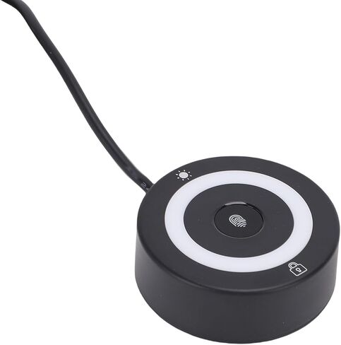 قارئ بصمات الأصابع USB للكمبيوتر الشخصي 10 11، ماسح بصمات الأصابع PC Hello Dongle 360 ​​درجة لمس سريع مطابقة بدون كلمة مرور، ماسح ضوئي لمفتاح المرور البيومتري لأجهزة الكمبيوتر المحمول in Saudi Arabia