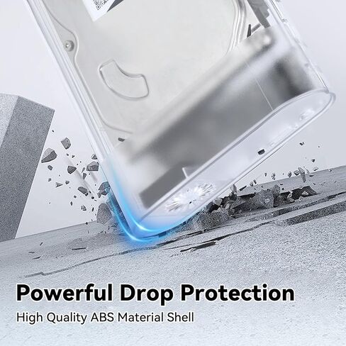 ELUTENG 3.5 Hard Drive Enclosure USB 3.0 Internal/External Hard Drive Case for 3.5/2.5 inch SATA HDD Up to 20TB Support UASP with 12V 24W Power Adapter No Driver Needed in Saudi Arabia