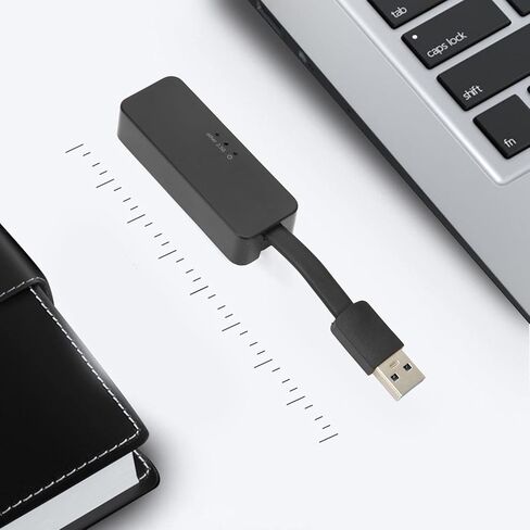 محول إيثرنت USB 3.0 إلى 2.5 جيجابت في الثانية، شريحة RTL8156B مدمجة في محول شبكة LAN سلكية ثابتة مع تنبيه على LAN وتشغيل التوصيل لـ 10 OS X in Kuwait