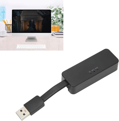 محول إيثرنت USB 3.0 إلى 2.5 جيجابت في الثانية، شريحة RTL8156B مدمجة في محول شبكة LAN سلكية ثابتة مع تنبيه على LAN وتشغيل التوصيل لـ 10 OS X in Kuwait