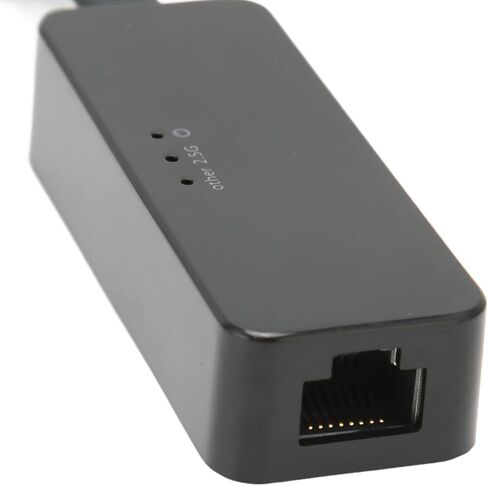محول إيثرنت USB 3.0 إلى 2.5 جيجابت في الثانية، شريحة RTL8156B مدمجة في محول شبكة LAN سلكية ثابتة مع تنبيه على LAN وتشغيل التوصيل لـ 10 OS X in Kuwait