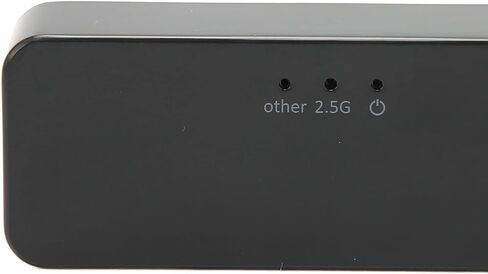 محول إيثرنت USB 3.0 إلى 2.5 جيجابت في الثانية، شريحة RTL8156B مدمجة في محول شبكة LAN سلكية ثابتة مع تنبيه على LAN وتشغيل التوصيل لـ 10 OS X in Kuwait