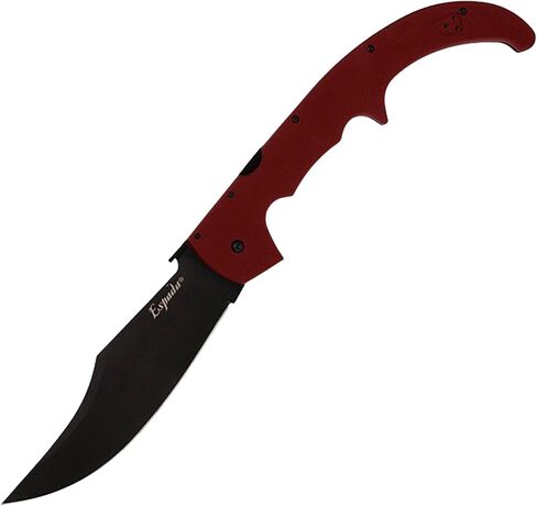 COLD STEEL ESPADA XL RUBY RED in Saudi Arabia