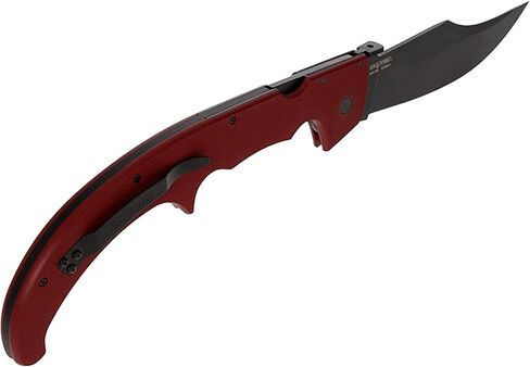 COLD STEEL ESPADA XL RUBY RED in Saudi Arabia