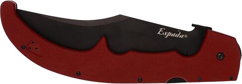 COLD STEEL ESPADA XL RUBY RED in Saudi Arabia